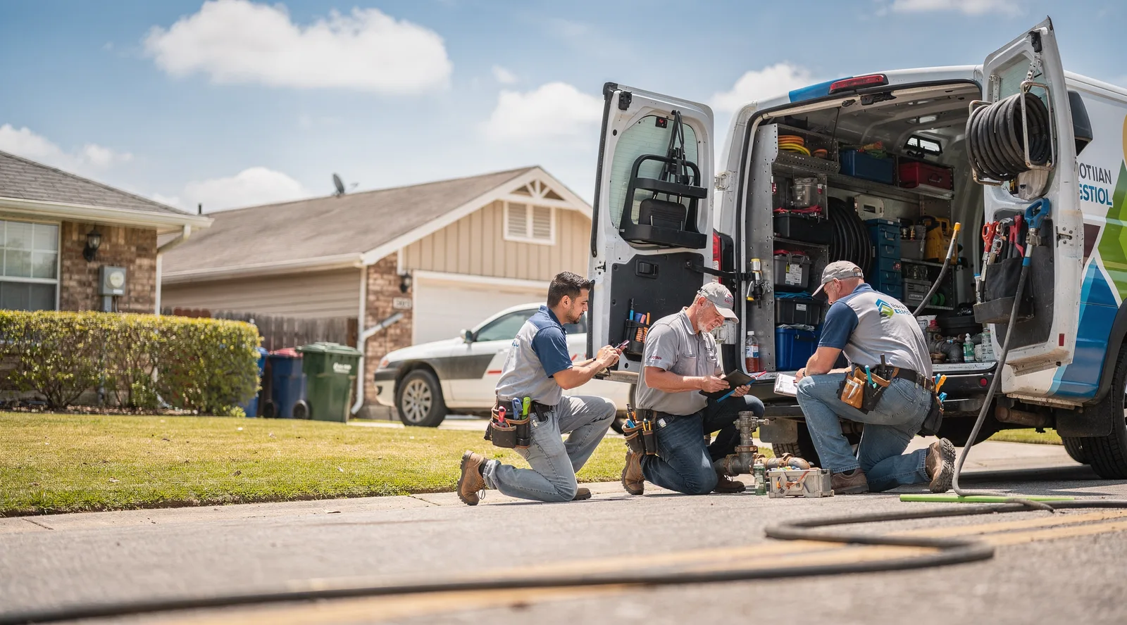 Emergency Plumber in Magee, MS near me
